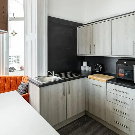 Sandbeck Apartments, Runswick Bay Feriehus