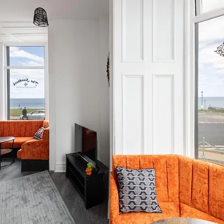 Sandbeck Apartments, Runswick Bay Feriehus *