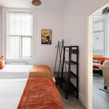 펜션 Sandbeck Apartments, Runswick Bay *