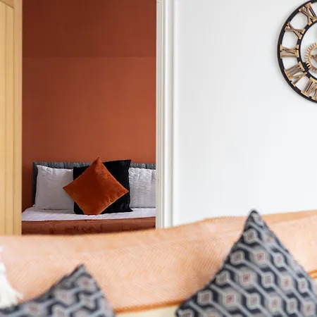 بيت للعطل Sandbeck Apartments, Runswick Bay *