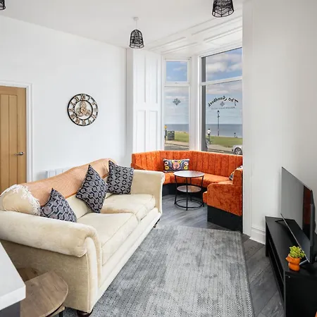 بيت للعطل Sandbeck Apartments, Runswick Bay ويتبي